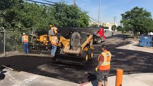 Reliable Murillo, TX Driveway Paving Services Solutions